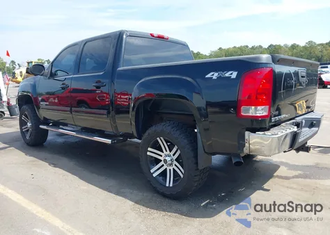 2010 GMC Sierra 1500 Slt from USA, damaged, VIN 3GTRKWE35AG101247